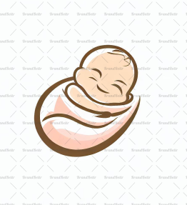 Neugeborenes Baby